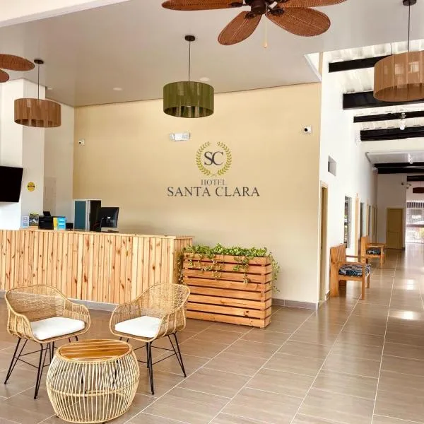 Hotel Santa Clara Doradal, hotel em Gesen