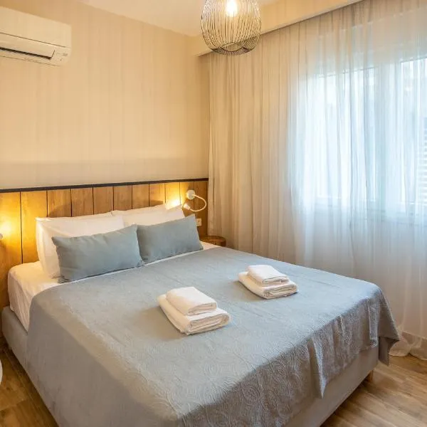 PALMERA STUDIOS, hotel di Ofrinion