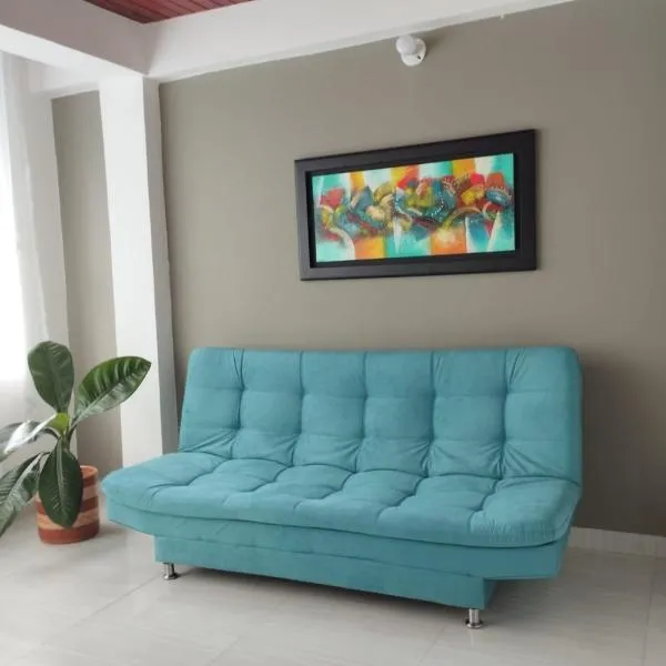 Apartamento mirador 1, hotel in Melgar