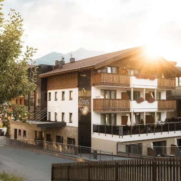 Alpine Resort Goies Superior, hotel v destinaci Ladis
