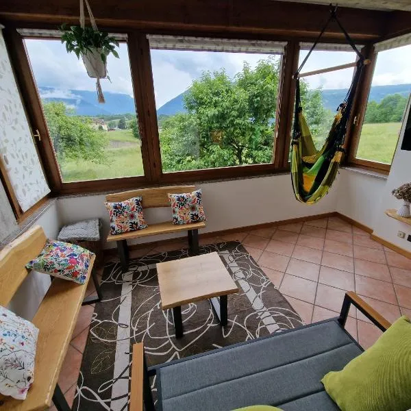 La Veranda Alpago, hotel di Pieve dʼAlpago