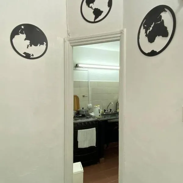 Camino de tango tu lugar soñado, hotel in Buenos Aires