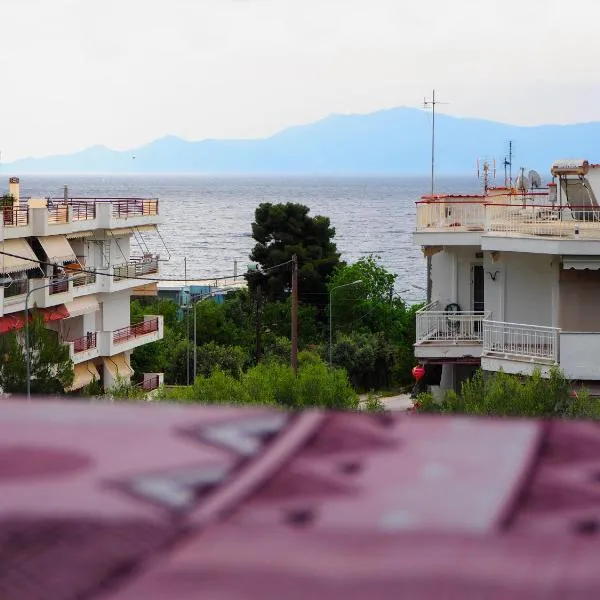 Dimitris apartment: PalaiónTsiflíkion şehrinde bir otel