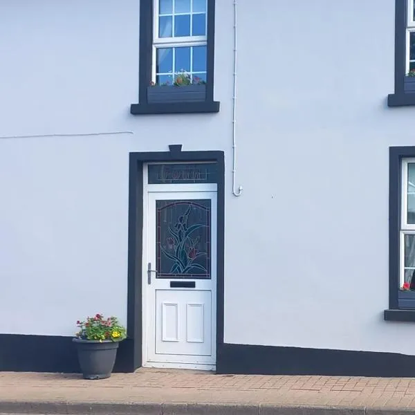 Appletree lodge, hotel v destinaci Dungiven