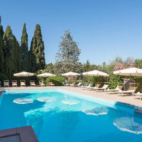 B&B Villa il Poggetto, hotel v destinácii Venturina Terme