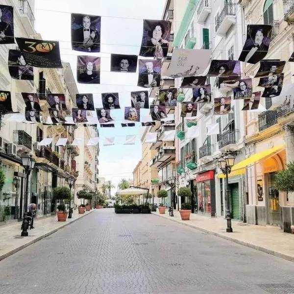 Sedici Scalini, hotell sihtkohas Taranto