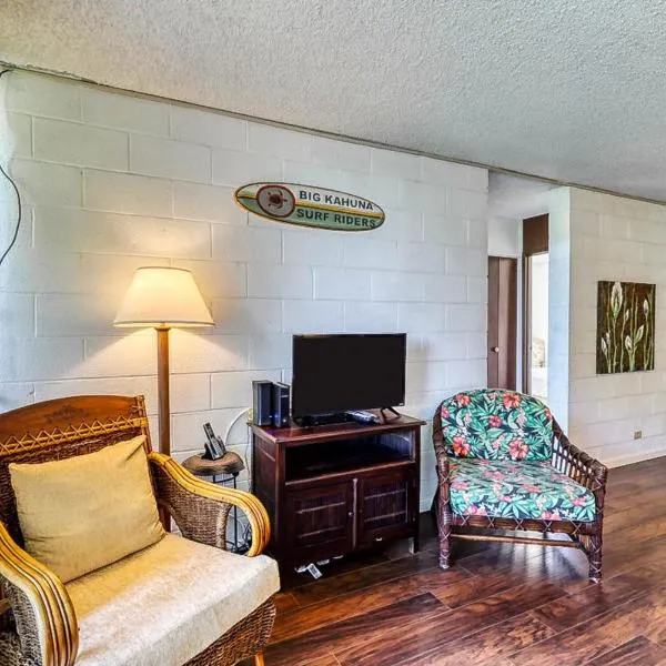 Maunaloa Shores 612, hotel v destinaci Hilo