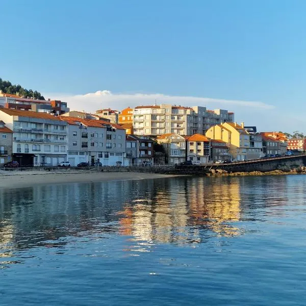 Apartamento Raxobrisamar, hotel v destinaci Raxo
