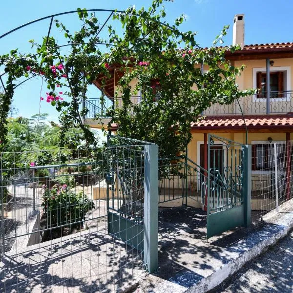 Villa Koliri، فندق في بيغروس