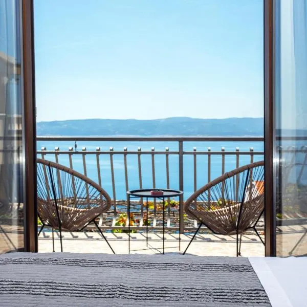 Casa Marija, hotel v destinaci Marusici 