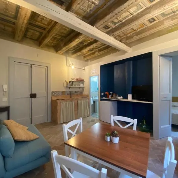 La Dimora di Corso Marconi, hotel v destinaci Fermo