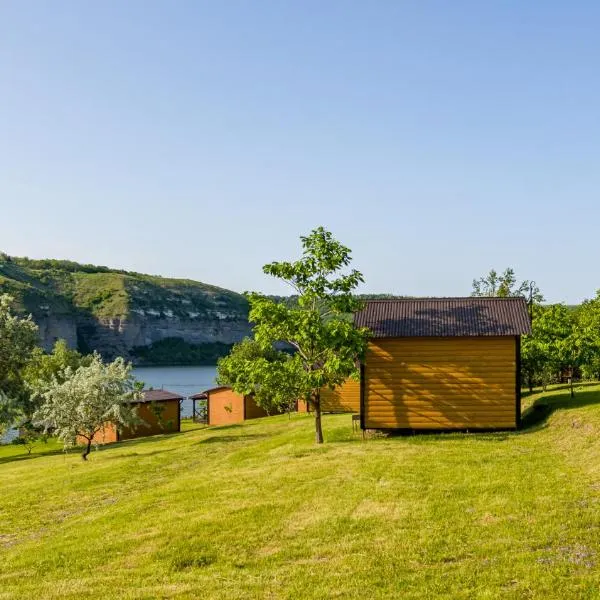 Camping Canyon, hotel in Vrublëvtsy