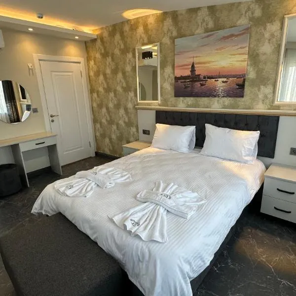 Mar Boutique Apartment, hotel v destinaci Istanbul