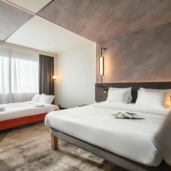 Novotel Rotterdam Brainpark, hotel v Rotterdamu