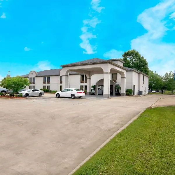 Motel 6-Abbeville, LA, hotel a Abbeville