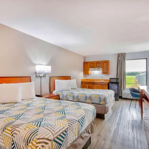 Motel 6-Abbeville, LA, hotel in Abbeville