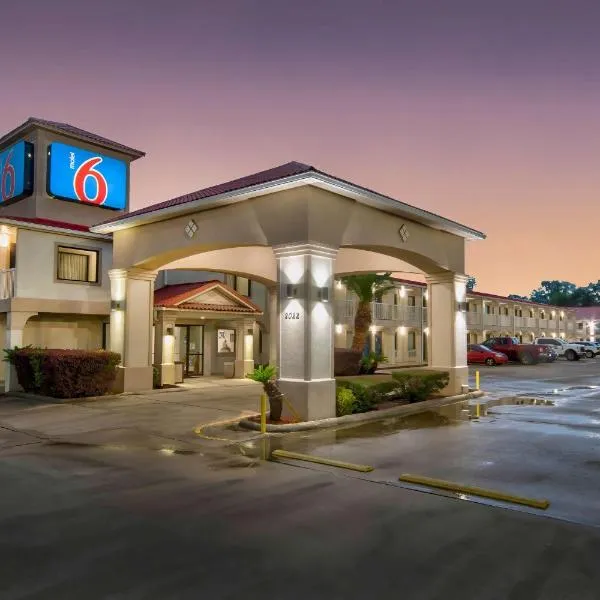 Motel 6-Sulphur, LA: Sulphur şehrinde bir otel