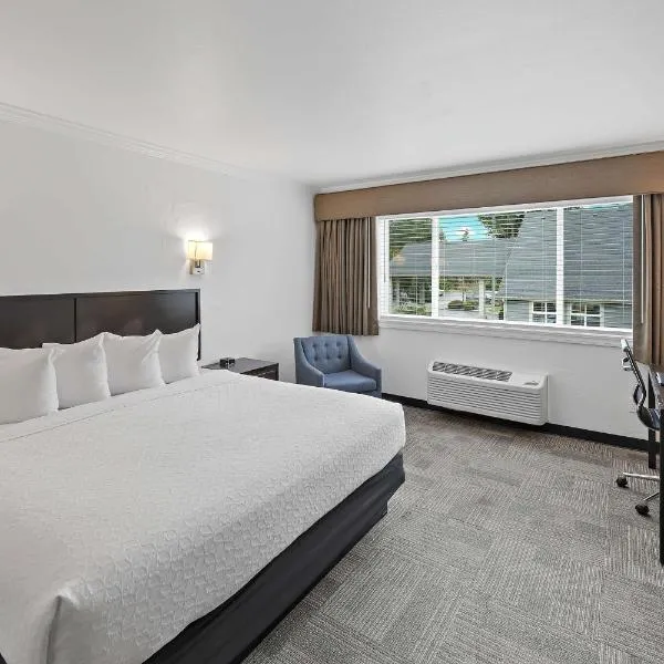 Best Western Wesley Inn & Suites, מלון בגיג הרבור