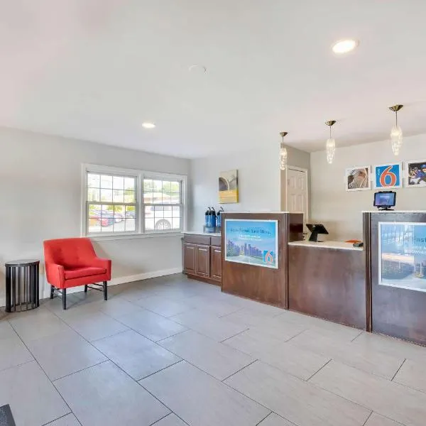 Motel 6-Falls Church, VA - Arlington Boulevard, hotel in Falls Church