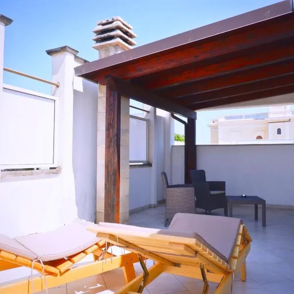 Thalassa Bari, hotel in Bari