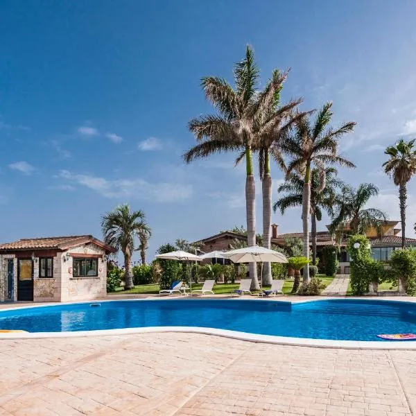 Valleforno Country House di Charme, hotel v destinaci Ispica