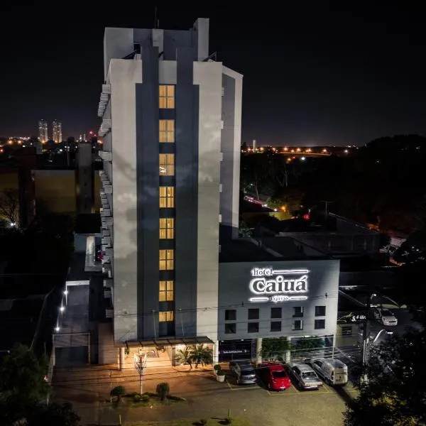 Hotel Caiuá Express: Maringá'da bir otel