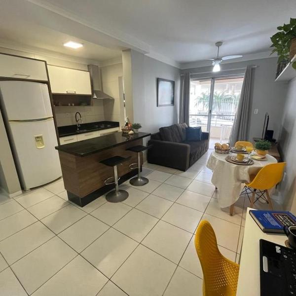 Lindo apartamento Ingleses Santinho