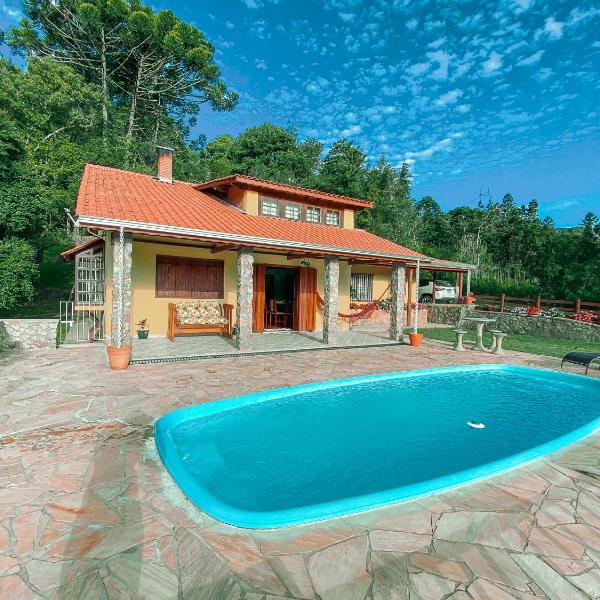 Casa de Campo Vizinha da Lua