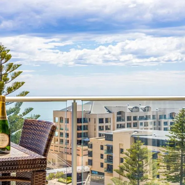 Coast on Colley 1BR Glenelg, hotel din Glenelg