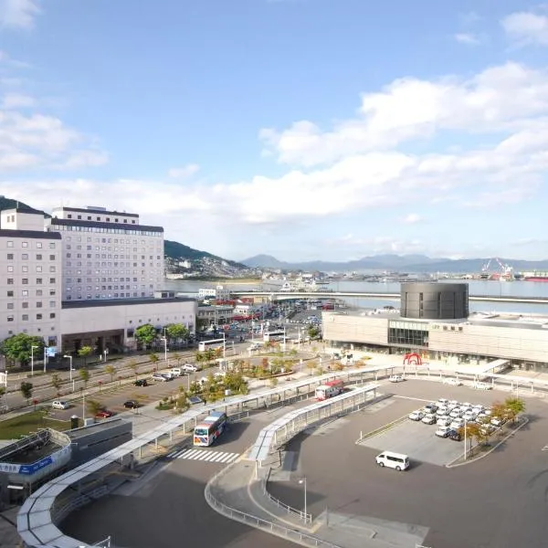 Premier Hotel - CABIN PRESIDENT - Hakodate, hotel u gradu Hakodate