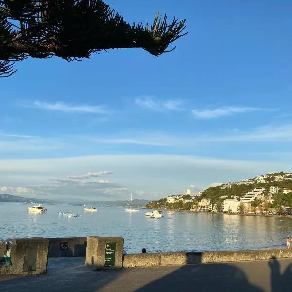 Beach front House, hotel in Wellington