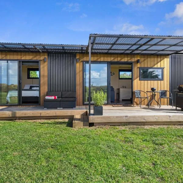 Peace in Paradise - Tokerau Beach Holiday Home, hotel v destinaci Tokerau Beach