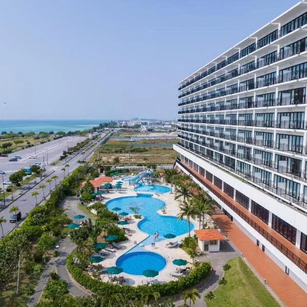 Southern Beach Hotel & Resort, hotel v destinaci Itoman