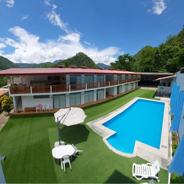 Albergue Schuler, khách sạn ở San Ramón