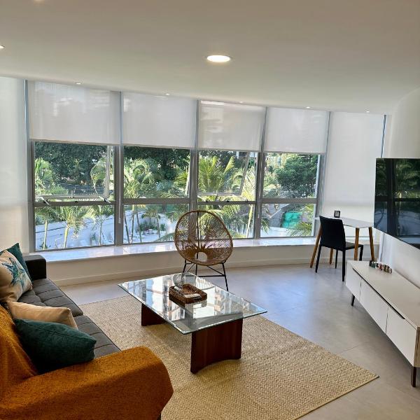 Novíssimo Apartamento à Beira-Mar - Foto 5