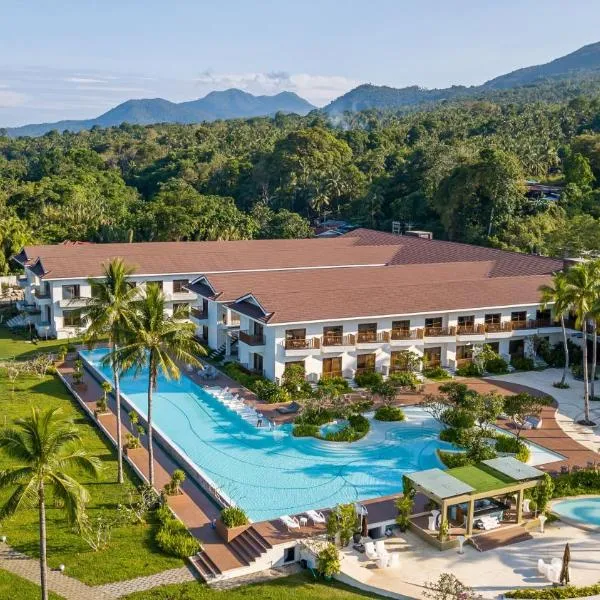 Nouveau Resort, hotel a Mahinog