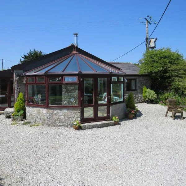 Sheila's Cottage, hotel in Penryn