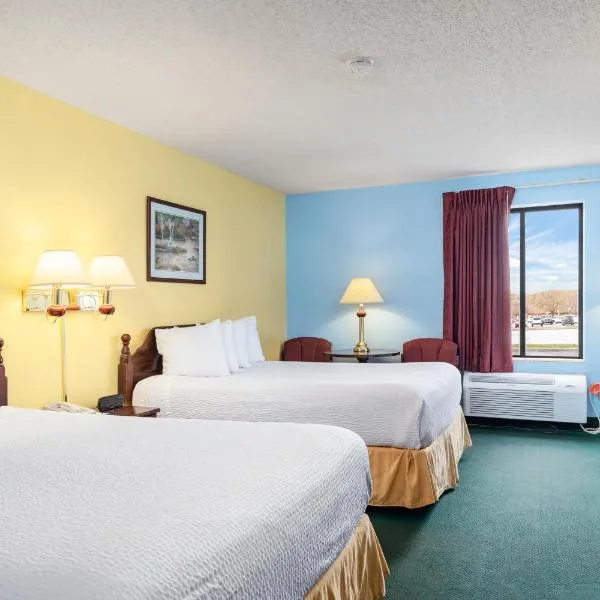 Days Inn by Wyndham Battlefield Rd/Hwy 65, hotelli kohteessa Springfield