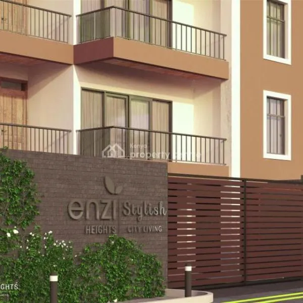 Bella Vista at Enzi Heights along Mombasa Rd next to Nextgen close to JKIA, hotel a Nairobi