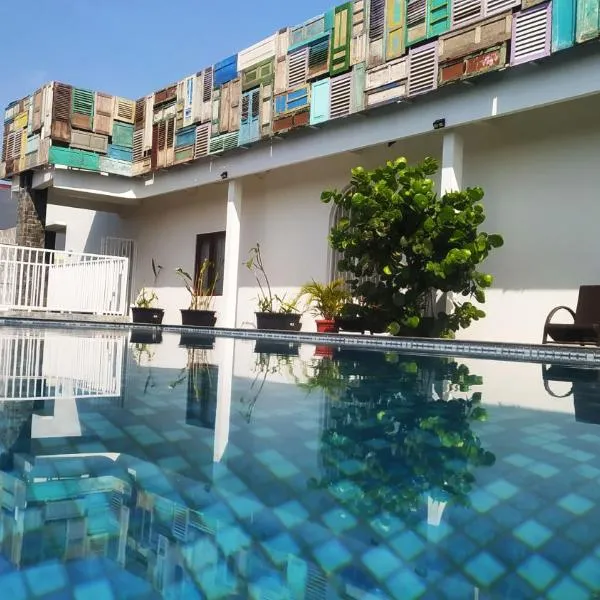 SARE HOTEL MALIOBORO, hotel v destinaci Jetis