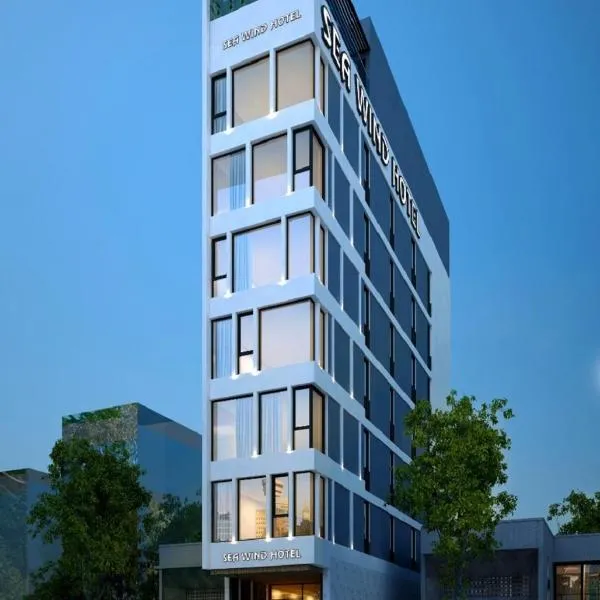 Sea Wind Hotel by THG photo 2