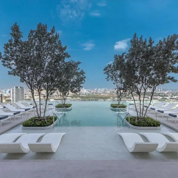 イースティン グランド ホテル パヤタイ（Eastin Grand Hotel Phayathai）、バンコクのホテル