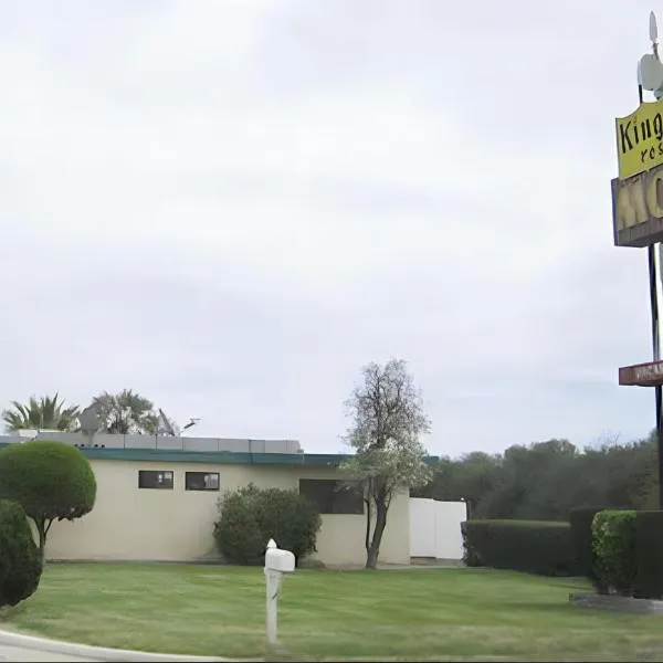 Kings Rest Motel, hotel v destinaci Lemoore