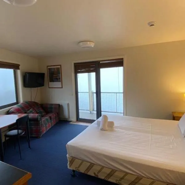 Alpine Heights 14, hotel v destinaci Mount Hotham