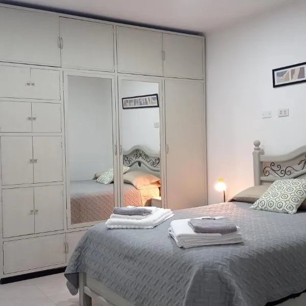 SOL Apartamento Privado - Precio al Cambio Oficial, hôtel à Tarija