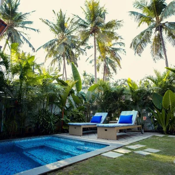 아르포라에 위치한 호텔 ELIVAAS Signature 3 BHK with Pvt Pool - Panache