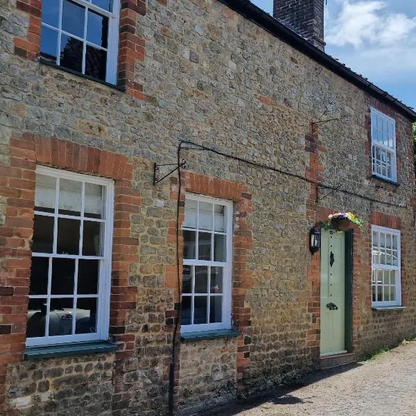 Granary Cottage, hotel v destinaci Warminster