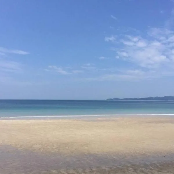 BEACH HOUSE OHAMA, hotel in Kuranomoto