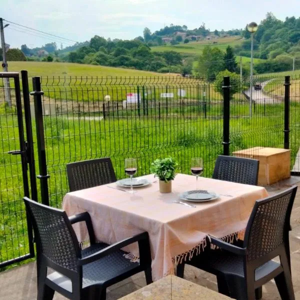 El Mirador del Valle, a 9 min de Comillas, hotell i Comillas