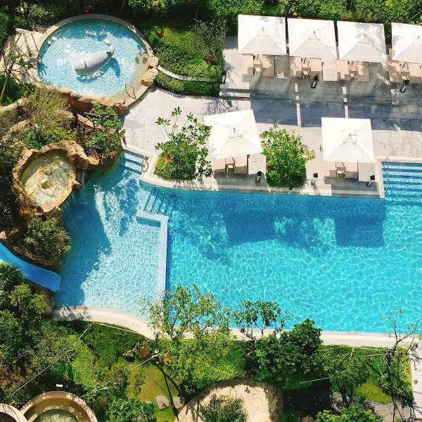 MU Jiaoxi Hotel, hotel v destinaci Ťiao-si